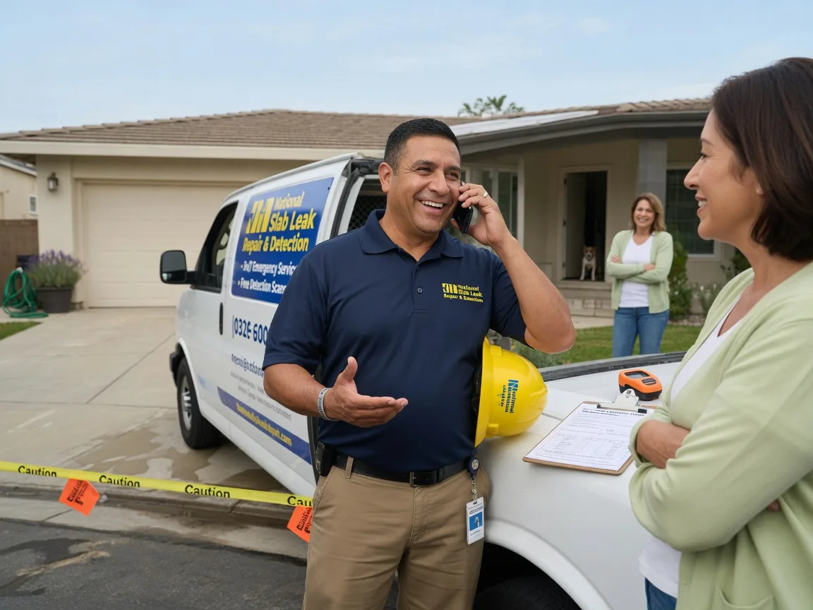 Slab Leak Detection Clatskanie, OR FAQs